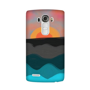 Sea waves Casing HP