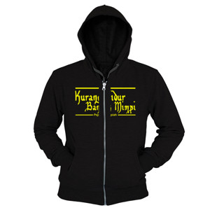 Hoodie Zipper Pejuang Rupiah