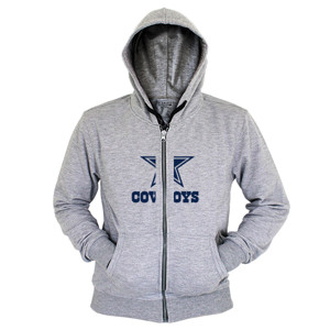Hoodie Zipper BAJU COW BOYS