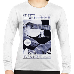 Kaos Kaos NY City Show Case 2 (SB8MH)