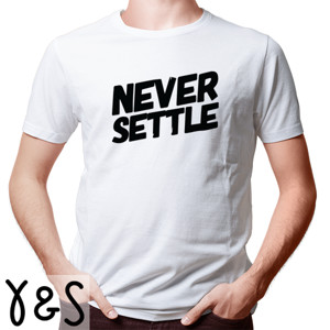 Kaos never settle