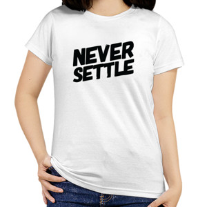 Kaos never settle