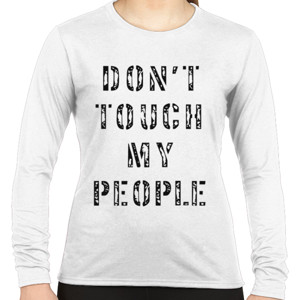 Kaos Kaos Don't Touch My People (SB7CP)