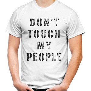 Kaos Kaos Don't Touch My People (SB7CP)