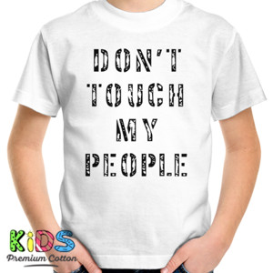 Kaos Kaos Don't Touch My People (SB7CP)