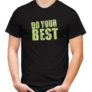 Kaos Do Your Best