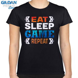 Kaos Eat Sleep Game Repeat
