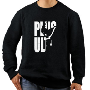 Jaket Sweater Plus Ultra anime boku no hero