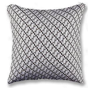 Bantal Batik parang