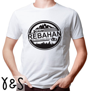 Kaos KAUM REBAHAN 3.0