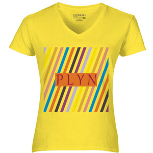 Kaos PLYN TYPOGRAPHY 15