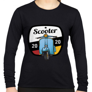 Kaos Scooter