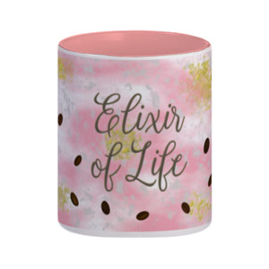 Mug Mug - Elixir of Life (Pink)