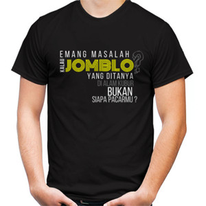 Kaos Jomblo