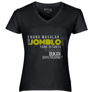 Kaos Jomblo
