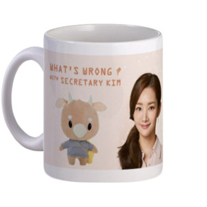 Mug Secretary Kim