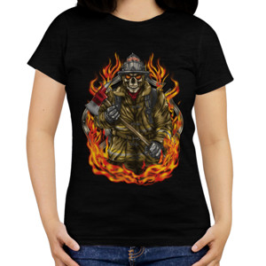 Kaos Fire Fighter