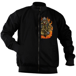 Jaket Bomber Fire Fighter