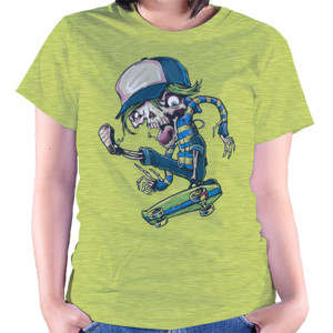 Kaos Zombie Skaters