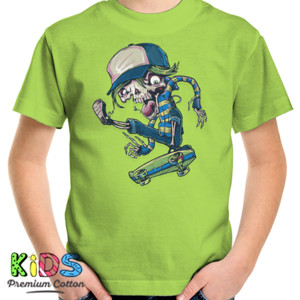 Kaos Zombie Skaters