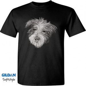 Kaos Furry Yorkie