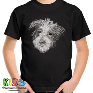 Kaos Furry Yorkie