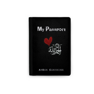 Dompet Passport Dompet Passport "My Passport"