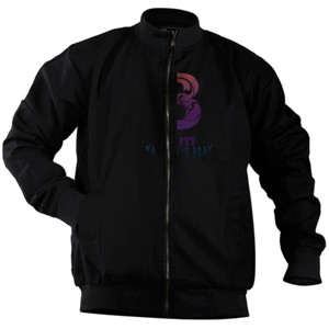 Jaket Bomber 3 am