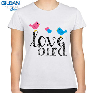Kaos Love Bird