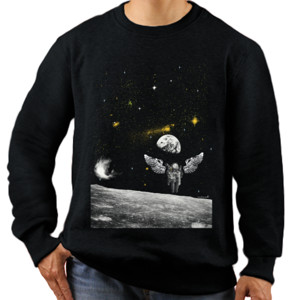 Jaket Sweater Kaos Galaksi Minul.co