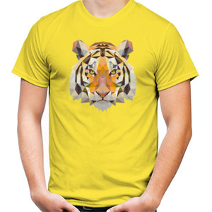 Kaos Macan / Tiger