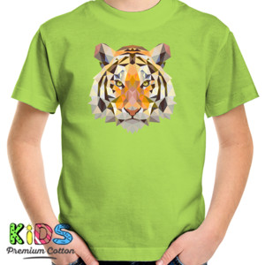 Kaos Macan / Tiger