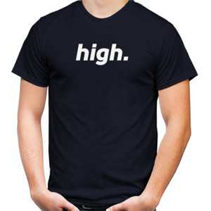 Kaos High - Tinggi 2