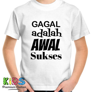 Kaos Gagal adalah awal Sukses inspirasi motivasi