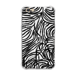 Abstrack BnW Painting Casing HP