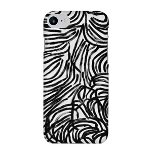 Abstrack BnW Painting Casing HP