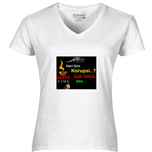 Kaos HARI GINI KORUPSI?