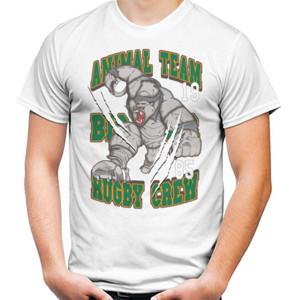 Kaos Animal Team - Rugby Crew