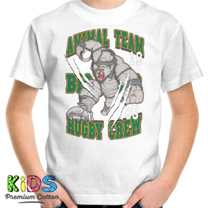 Kaos Animal Team - Rugby Crew  