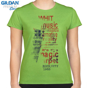 Kaos Rock City - Magic Carpet