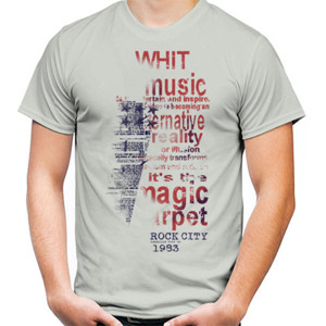 Kaos Rock City - Magic Carpet
