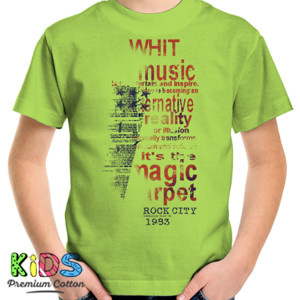 Kaos Rock City - Magic Carpet