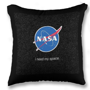 Bantal NASA