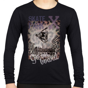 Kaos Skate park X - Go on Board 