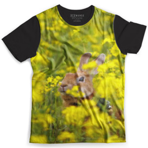 Kaos Fullprint Kelinci