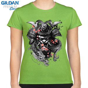 Kaos Irezumi Samurai