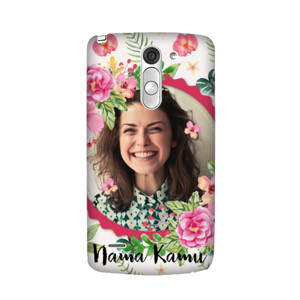 Flower Frame Softcase2 Casing HP