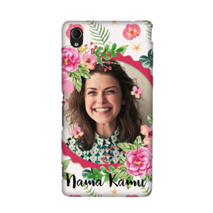 Flower Frame Softcase2 Casing HP