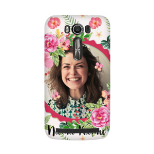 Flower Frame Softcase2 Casing HP