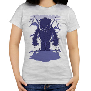 Kaos Snow Mountain Monster